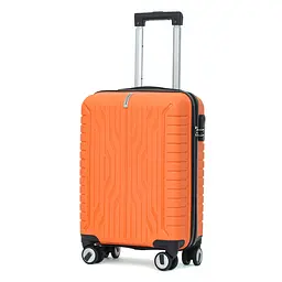 Валіза Semi Line 19 дюймів (S) Orange (T5609-1)