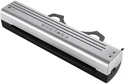 Ламінатор A3, 2E L-328, Silver/Black, 125 мкм, 460 x 120 x 130 мм, 1,64 кг (2E-L-328)