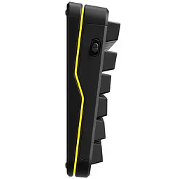 Ігрова клавіатура бездротова MCHOSE X75 Black Чорний - мініатюра 5