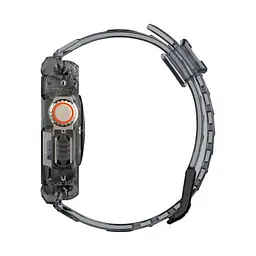 Чохол-ремінець Spigen Rugged Armor Pro для Apple Watch Ultra / Ultra 2 49mm Space Crystal (ACS06028) - мініатюра 7