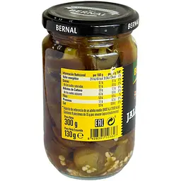 Перець Bernal Jalapenos 300 г - мініатюра 3