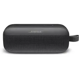 Портативна акустика -бездротова колонка Bose Soundlink Flex Bluetooth (865983-0100) чорна