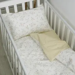 Постільна білизна підліткова Viluta Сатин Twill 30 805-P 210х143 см - мініатюра 2