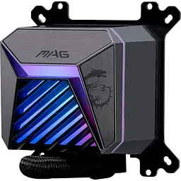Система водяного охолодження MSI MAG CoreLiquid A15 240 Black [149408] - мініатюра 10