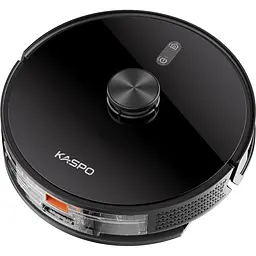 Робот-пилосос KASPO K6 PRO Black [140284] - мініатюра 3
