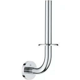 Тримач запасного рулону туалетного паперу Grohe QuickFix Start 41186000 Хром