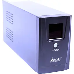 Джерело безперебійного живлення (ДБЖ) SVC VP-1000-LCD [108215]