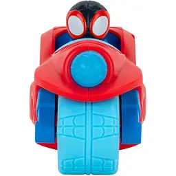 Ігровий набір 3 в 1 Spidey Deluxe Feature Vehicle Спліт команда Спайді (SNF0271) - мініатюра 18