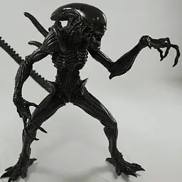 Фігурка FuRyu SSS Premium Xenomorph Alien Ксеноморф Чужий 26 см FR SSS X A 26 - мініатюра 2