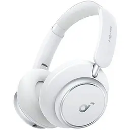 Bluetooth-гарнітура Anker SoundCore Space Q45 White (A3040G21)