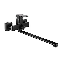 Змішувач для ванної Globus Lux Milano GLM-208N-10-BB 000023322 Чорний матовий