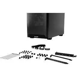 Корпус для ПК Be quiet! PURE BASE 501 Airflow з віконцем,чорний (BGW74) - мініатюра 6