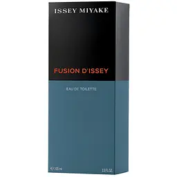 Туалетна вода Issey Miyake Fusion d'Issey 100 мл - мініатюра 3