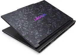 Ноутбук Lenovo Legion 9 18IAX10 (18 4K IPS 240 Hz, Intel U9-275HX, 192 GB, 4 TB, RTX 5090, W11P) Eclipse Black (83EY003QSC) - мініатюра 9
