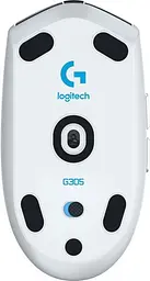 Миша Logitech G305 Lightspeed White - мініатюра 6