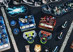 Настільна гра Snap Ships Snap Ships Tactics. Starter Box (англ.) (SSB-001-000) - мініатюра 7