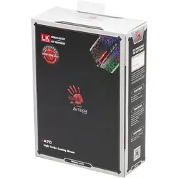 Комп'ютерна мишка A4Tech Bloody A70A USB Crackle (4711421921114) - мініатюра 4