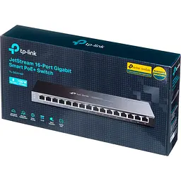 Комутатор мережевий TP-Link SG2016P - мініатюра 5