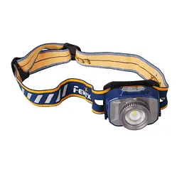 Ліхтар налобний Fenix HL40R Cree XP-LHIV2 LED синій - мініатюра 5