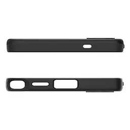 Чохол Spigen Thin Fit MagSafe Black для Samsung Galaxy S25 Ultra (ACS08946) - мініатюра 6