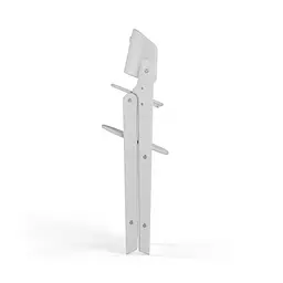 Стілець Click&Fold 3 в 1 All White - мініатюра 4
