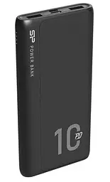 Універсальна мобільна батарея 10000 mAh, QP15, Black, 18 Вт Silicon Power teh0019638 - мініатюра 2