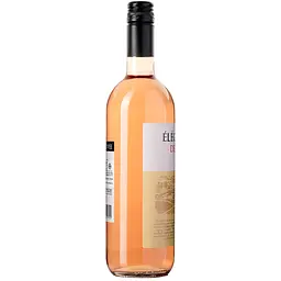 Вино Elegance de Cuvee Rose рожеве сухе 0.75 л - мініатюра 2