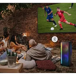 Портативна колонка Samsung MX-ST40B - мініатюра 9