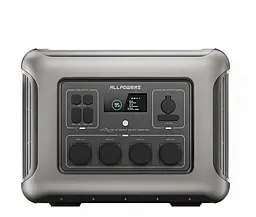 Портативна зарядна станція AllPowers R2500 LiFePO4 - мініатюра 2