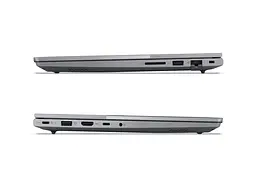 Ноутбук Lenovo ThinkBook 14 G8 IAL Arctic Grey (21SJ007DRA) - мініатюра 9