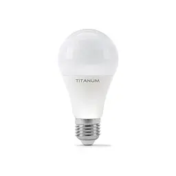 LED-лампа Titanum A65 15W E27 4100K (25381-000) - мініатюра 2