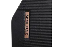 Валіза Semi Line 20 S Black (T5821-3) - мініатюра 7