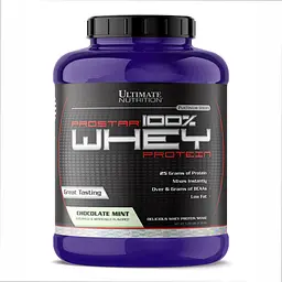 Prostar Whey 5.28lb — 2390 г Chocolate Mint