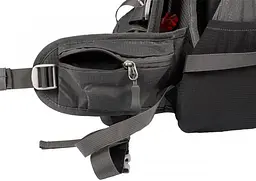 Рюкзак Skif Outdoor Adventure, 30L, ц:темно-сірий - мініатюра 8