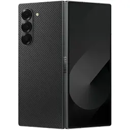 Смартфон Samsung Galaxy Fold 6 12/256GB Crafted Black (SM-F956BAKB) [NFC, 2 SIM]