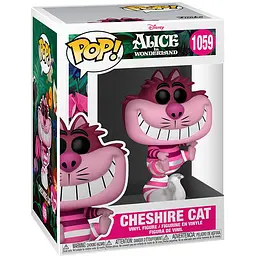 Ігрова фігурка Funko Pop Аліса в країні див Чеширський Кіт (55735) - мініатюра 3