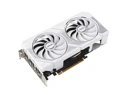 Відеокарта Asus DUAL-RTX5060-O8G-WHITE - мініатюра 4