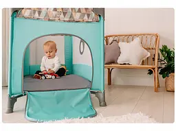 Манеж Lionelo Stefi Mint Multicolor - мініатюра 6