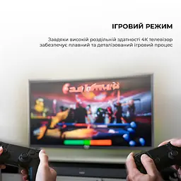 Телевізор SHARP 50GP6265E - мініатюра 8