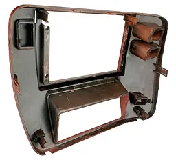 Перехідна рамка Nissan Patrol (Y61) Carav 22-2129 - мініатюра 3