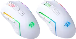 Миша Redragon Trident White (71864) - мініатюра 6