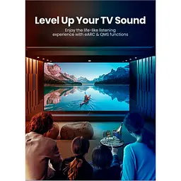 Кабель мультимедійний HDMI M to HDMI M 5.0m braided HD140 black Ugreen (80405) - мініатюра 5