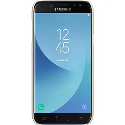 Чохол-накладка Nillkin Super Frosted Shield Samsung Galaxy J5 2017 (J530) Gold - мініатюра 2