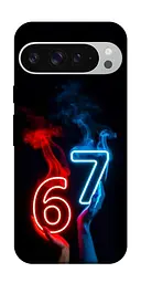 Чохол Demsky Hands Six Seven для Google Pixel 9 Pro XL