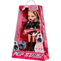Лялька Bratz Pop Starz Хлоя (595960) - мініатюра 3