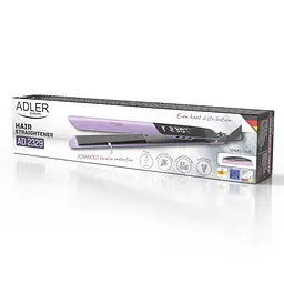 Випрямляч для волосся Adler AD 2329 - мініатюра 9
