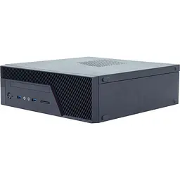 Корпус Chieftec Uni BU-12B-300 Black [135063] - мініатюра 4