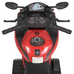 Дитячий електромобіль-мотоцикл Bambi Racer M 4454EL-3 до 30 кг - мініатюра 2