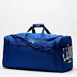 Спортивна сумка Leone AC909 Blue 80 л (AC909_Blue)