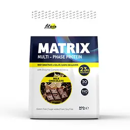 Сироватковий протеїн Matrix — 900 г Milk Chocolate